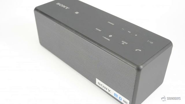 Sony SRSX3 Review смотреть онлайн