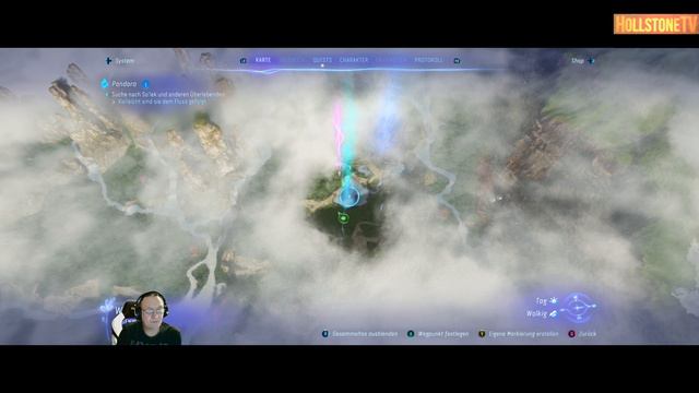 003 Avatar Frontiers of Pandora Flucht vor der RDA Part 3 Opa Mario zockt смотреть онлайн