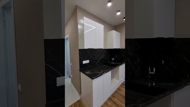 КВАРТИРА С РЕМОНТОМ В ЖК ЛЕТНИЙ +7 928 245 30 80 смотреть онлайн