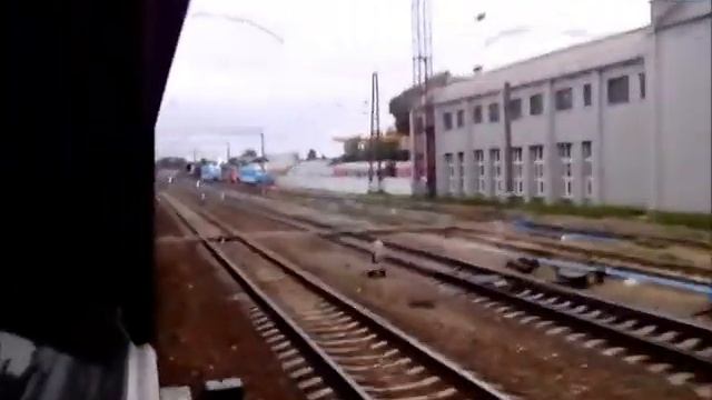 Отправление со станции Мичуринск Уральский (Тамбовская область) смотреть онлайн