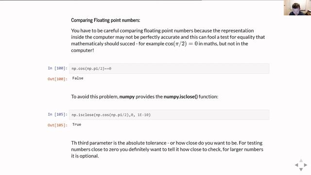 PHYS2320 Numpy Unit 2 Part 3 смотреть онлайн
