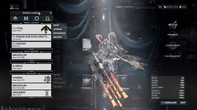 Warframe Angels Of The Zariman Prep! What You Need For The Update! смотреть онлайн