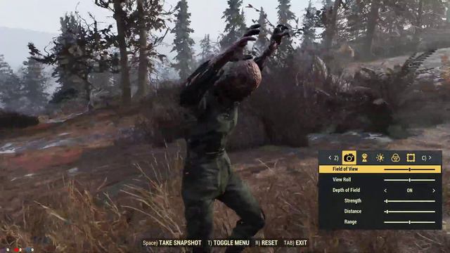 Ghoul-foo fighting style【Fallout 76 (PC) / S.3 ~ Ep10.A】 смотреть онлайн