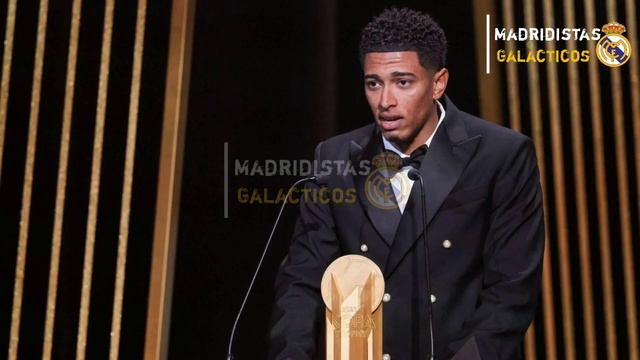 ?REAL MADRID: BELLINGHAM ET VINICIUS, DEUX ÉTOILES MONTANTES BRILLAIENT AU BALLON D'OR смотреть онлайн