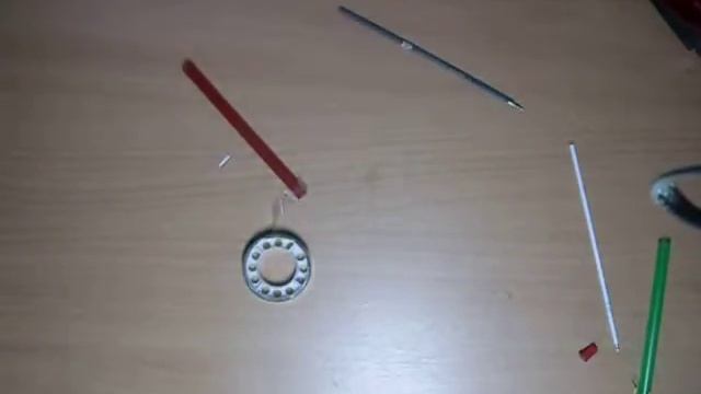 Самодельный самострел из ручки смотреть онлайн