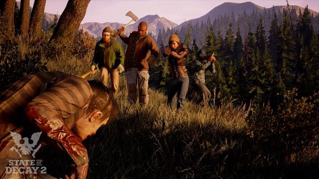 State of Decay 2 News - The World смотреть онлайн