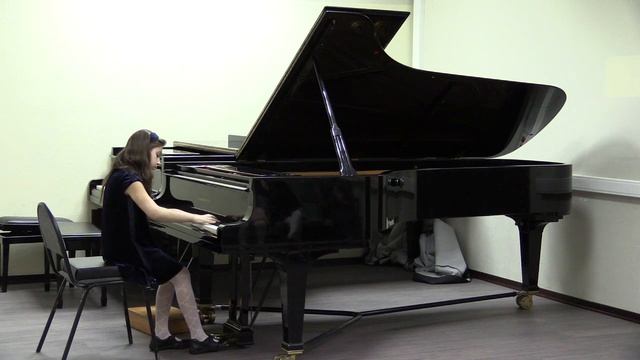 В. Ребиков «Музыкальная табакерка» смотреть онлайн