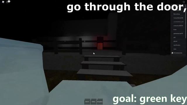 Roblox SMILE: THE END.. (ft. McDab) смотреть онлайн