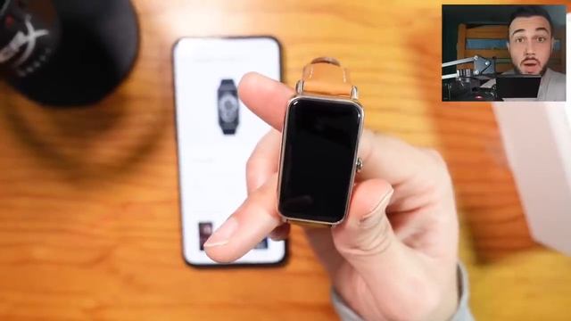 Nuevo!?Huawei WATCH FIT MINI PRIMERA REVIEW a FONDO смотреть онлайн