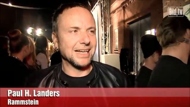 Paul Landers on Metal Hammer Awards 2013 смотреть онлайн