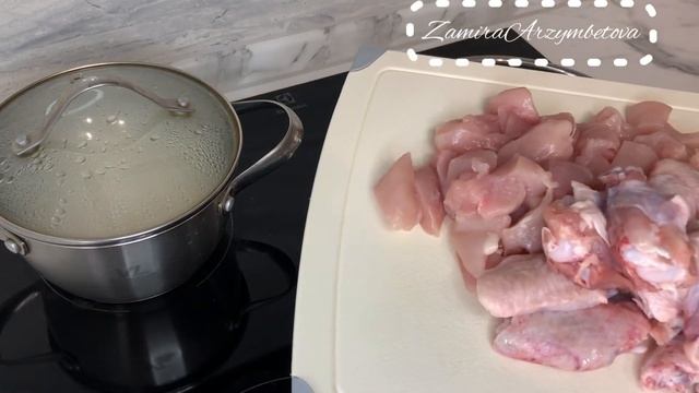 Курица терияки с рисом. Очень быстрый ужин за 20 минут смотреть онлайн