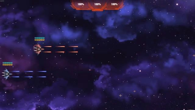 Cyborg Rage || Side-Scrolling Space Shooter смотреть онлайн