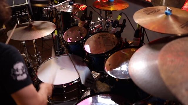 The Weeknd - Take My Breath Drum Cover смотреть онлайн