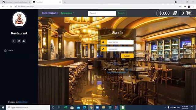 routerLink (login & signup) смотреть онлайн