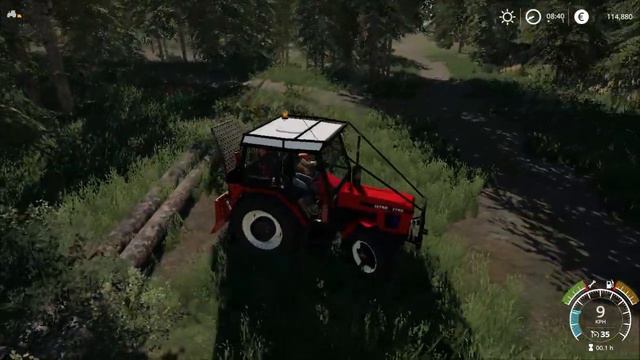 *THE BEST* TUTORIAL TAJFUN WINCH FS19 смотреть онлайн