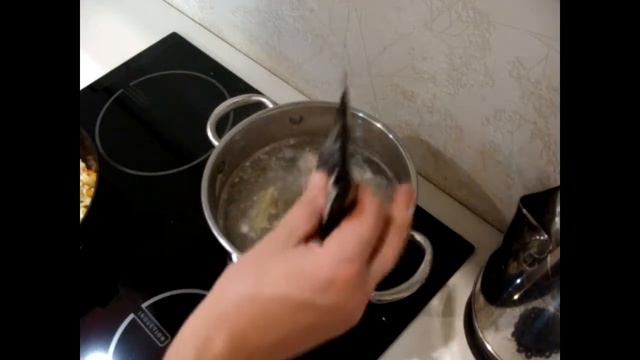 суп-пюре из цветной капусты. Вкусный и простой рецепт. смотреть онлайн