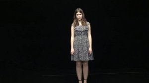 Гончарова Юлия Ильинична - Для поступления в Театральную школу Олега Табакова.