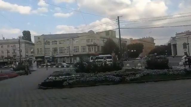 5 УГЛОВ, ПЛОЩАДЬ НИКИТИНСКАЯ. ВОРОНЕЖ ИСТОРИЯ смотреть онлайн