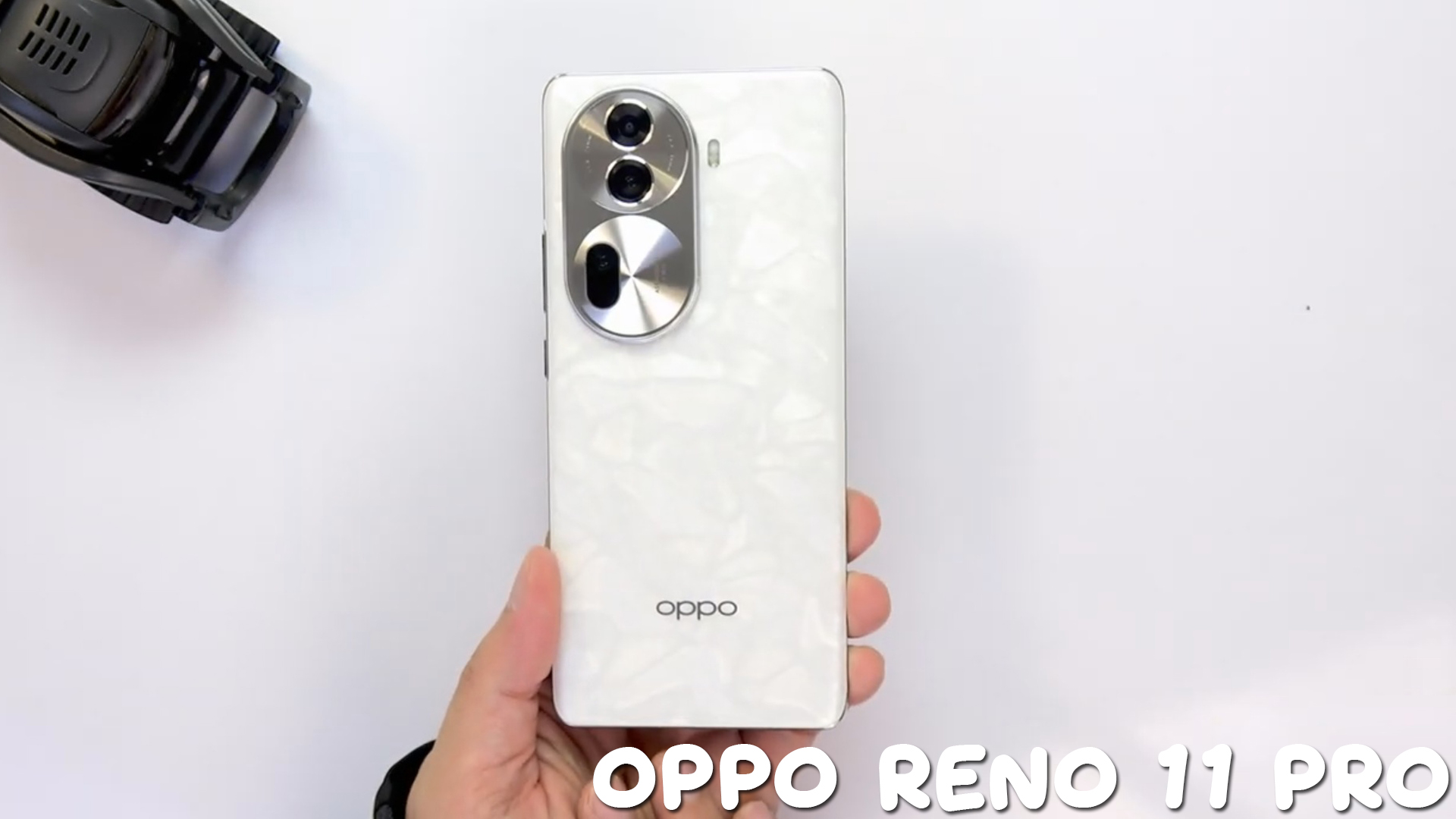 Глобальная версия OPPO Reno11 Pro первый обзор на русском