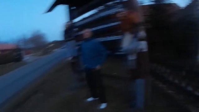 Ведьмы в деревне Hohegeiß Harz.