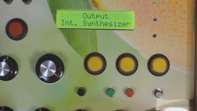 Меню для двухстрочного дисплея LCD1602 Arduino смотреть онлайн