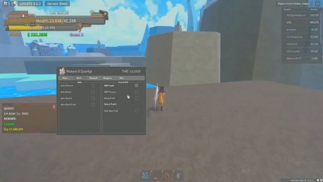[?NEW UPDATED] Roblox King Legacy Script/Hack | Level Auto Farm, Auto Raid & More! Pastebin смотреть онлайн