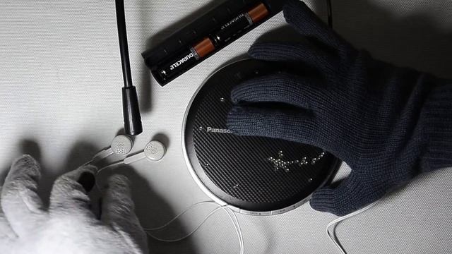 Panasonic Discman SL-CT830 mp3 D.Sound смотреть онлайн