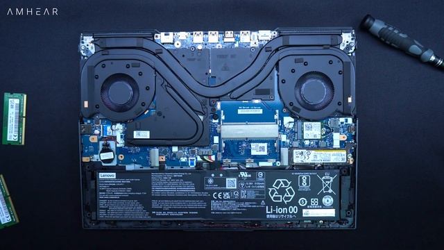 Lenovo Legion 5 Pro 16ITH6H 82JD00D1ID | UPGRADE OPTION смотреть онлайн