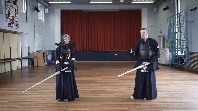[KENDO PRACTICE METHODS] - Uchikomigeiko (Striking Practice) смотреть онлайн
