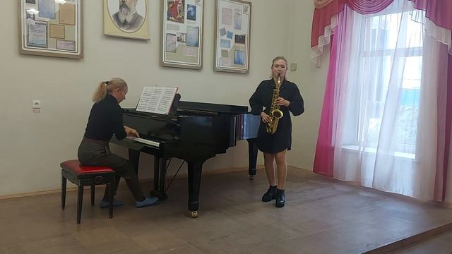 J. MASSENET • MEDITATION (from the opera "Tais") смотреть онлайн