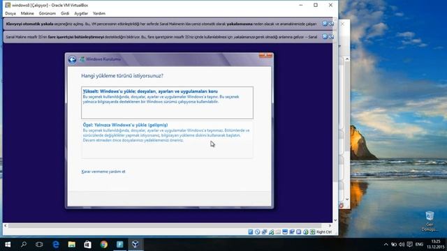 VirtualBox ustanowkasy (Windows 8) смотреть онлайн