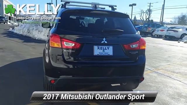 Used 2017 Mitsubishi Outlander Sport ES 2.0, Emmaus, PA J215001A смотреть онлайн