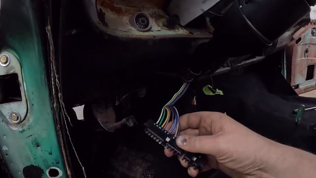 WORST 1957 Chevy Gets BIG Wheels And Hood Pins! You're Going To Hate It смотреть онлайн