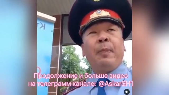 Круговорот в Новом Казахстане, даже полицейские опупели смотреть онлайн
