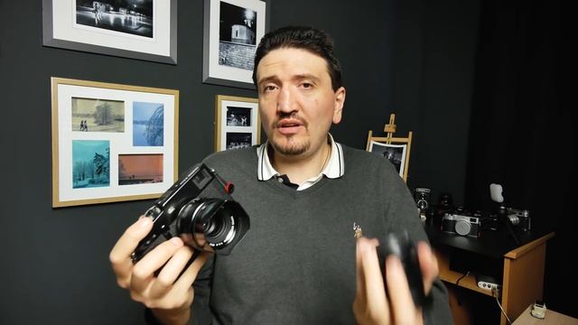 Fujifilm 35mm f1.4 A Magic Lens That I Will Sell? смотреть онлайн