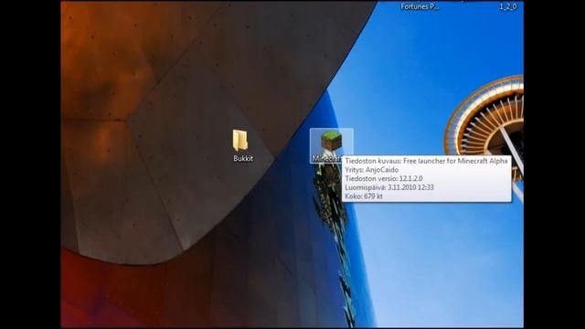 Minecraft Bukkit set-up+plugins+texturepack+vista (1.2.5) смотреть онлайн