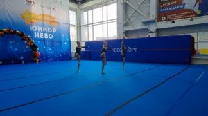 Спортивная школа по акробатике