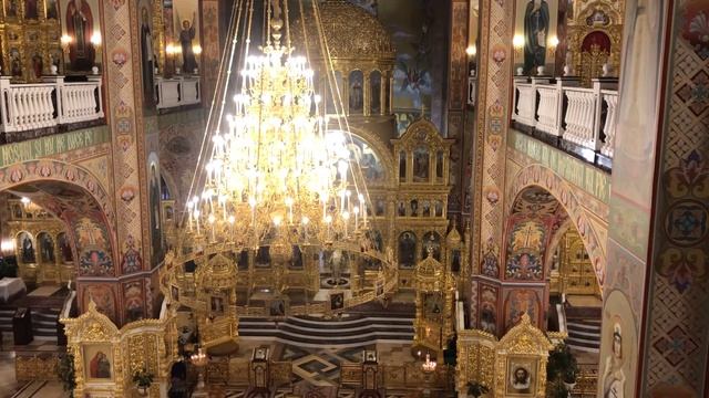 Doxologia mare (Слава в Вышних Богу) Mănăstirea Bănceni смотреть онлайн