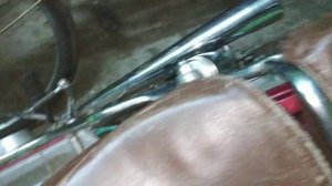 Решение проблемы с крышкой бака (мопед Дельта)