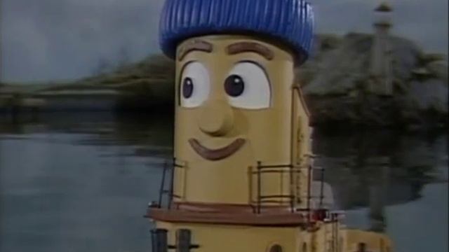 Bosse Bogserbåt-Hemlängtan (Theodore & The Homesick Rowboat-Swedish) смотреть онлайн