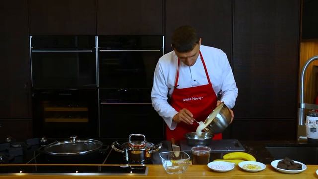 Леха, приготовь! Десерт 