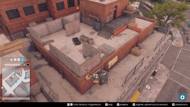 Watch Dogs 2 Прохождение 7 Время творчества смотреть онлайн