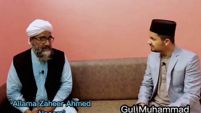 Ramzan ke fazail aur barakat with Allama Zaheer Ahmed رمضان کے فضاءل و برکات|| by Gul Muhammad смотреть онлайн