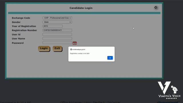How to Renewal REGISTRATION NUMBER IS NOT VALID DON’T KNOW USER ID-USER NAME NO WORRY PROBLEM SOLVE смотреть онлайн