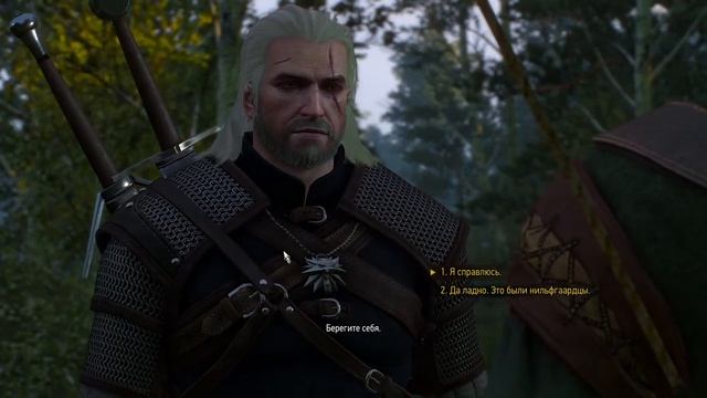 Говорят ГЛОБАЛЬНАЯ ОБНОВА Вышла? Ведьмак 3: Дикая Охота Стрим смотреть онлайн