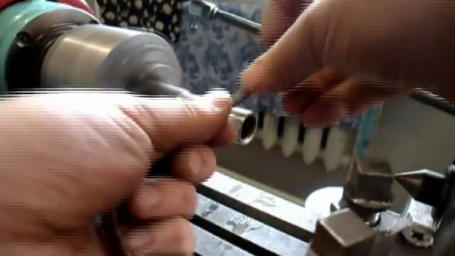 Измеряем труднодоступное отверстие смотреть онлайн