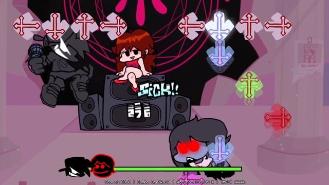 Gospel but Every Turn Another Character Sings It (Gospel but every turn a new character sings it) смотреть онлайн