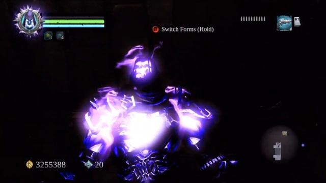 Darksiders 2 - DLC - Abyssal Forge P2 смотреть онлайн