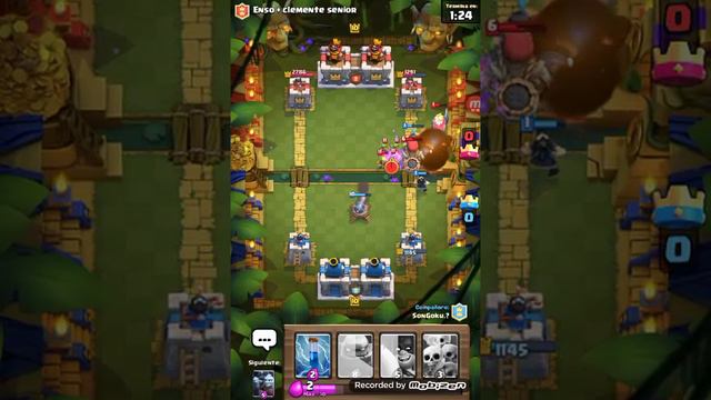 Crash royal(parte4) Mr fede yr смотреть онлайн