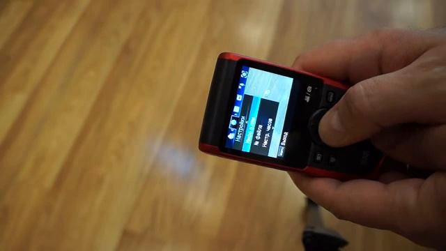 Экшн видеокамера Samsung HMX W200. Рекомендую экстремалам. смотреть онлайн